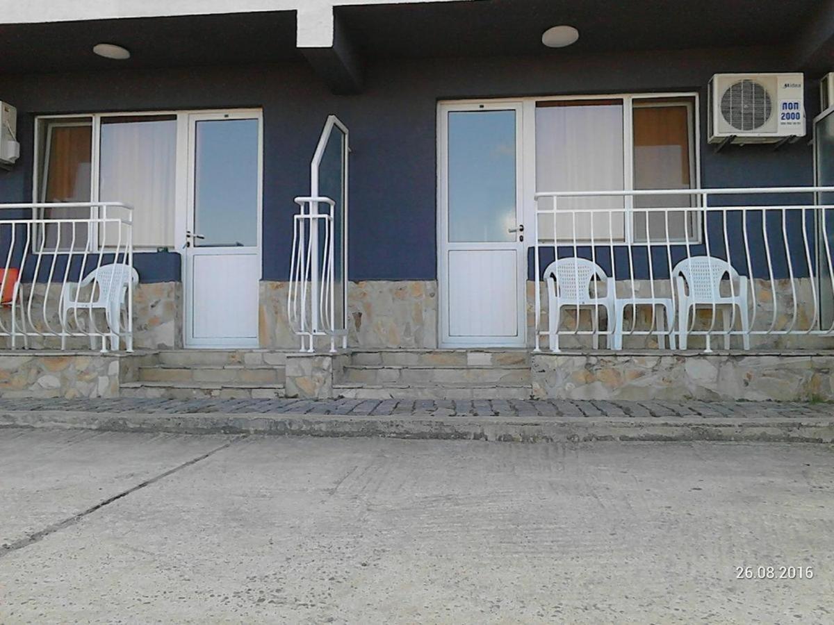 Complex Exotica Hotel Lozenets Luaran gambar