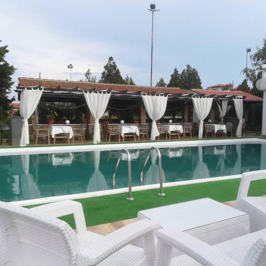 Complex Exotica Hotel Lozenets Luaran gambar