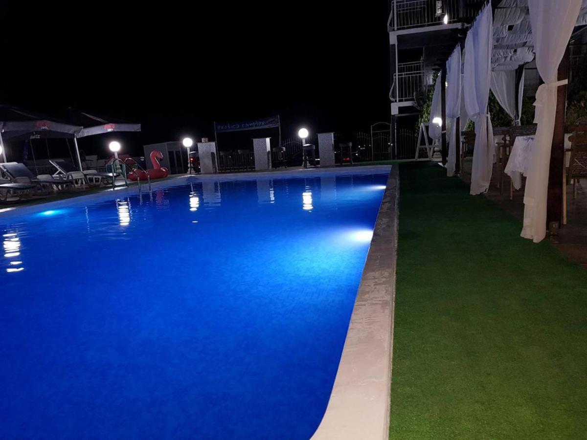 Complex Exotica Hotel Lozenets Luaran gambar