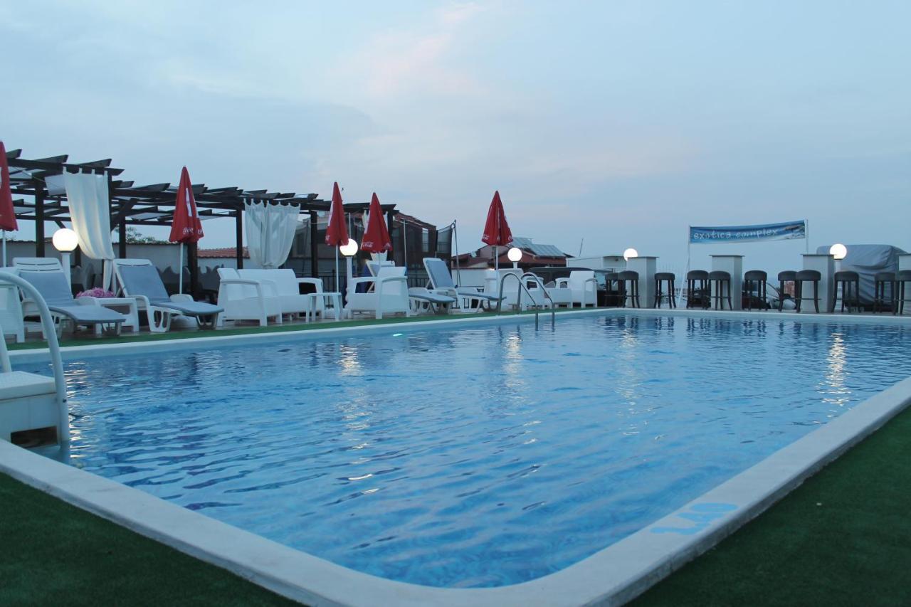 Complex Exotica Hotel Lozenets Luaran gambar