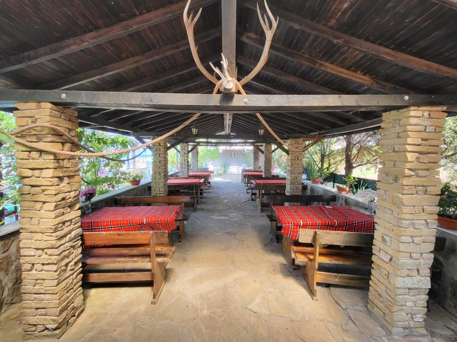 Complex Exotica Hotel Lozenets Luaran gambar