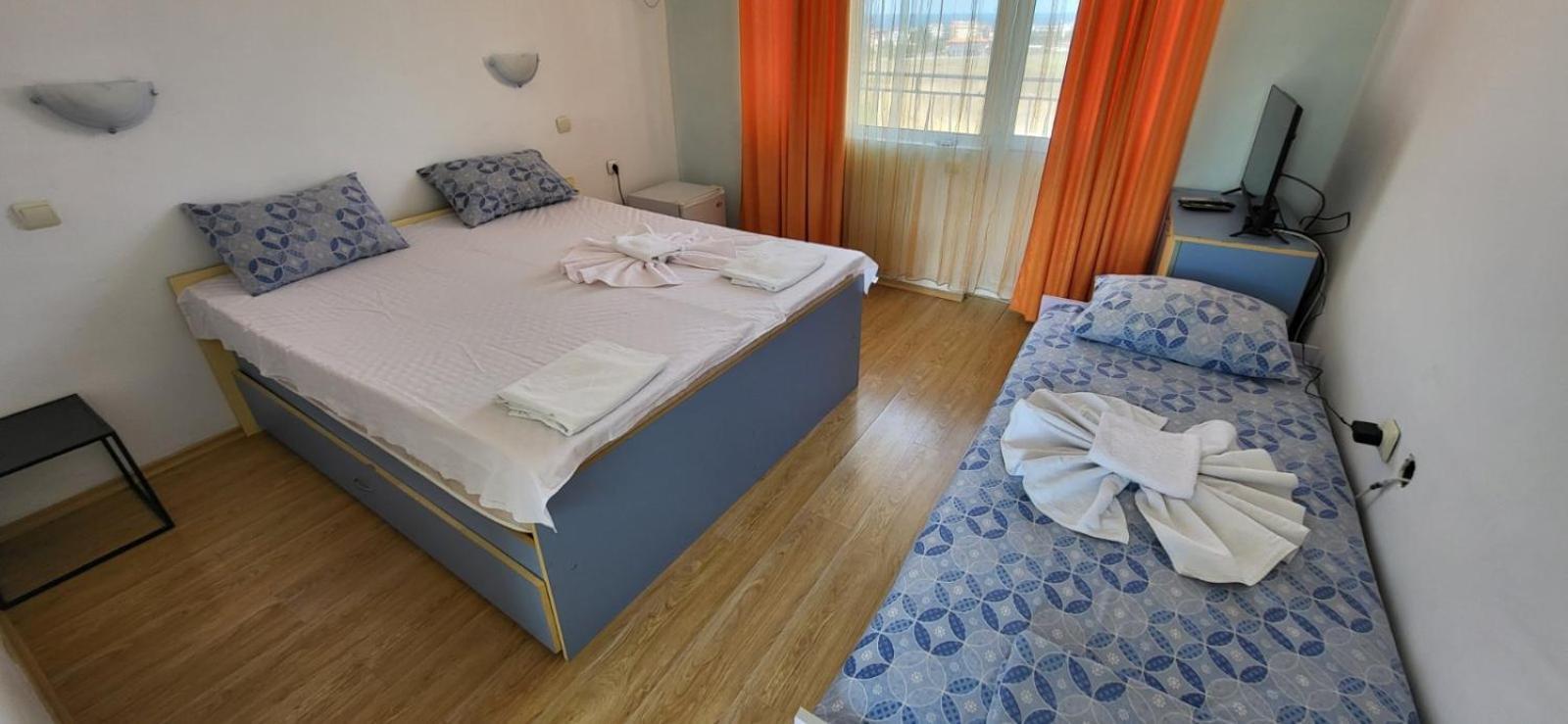 Complex Exotica Hotel Lozenets Luaran gambar