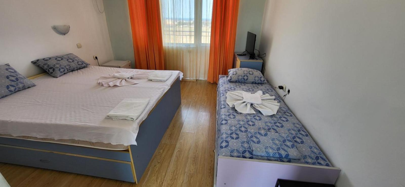 Complex Exotica Hotel Lozenets Luaran gambar