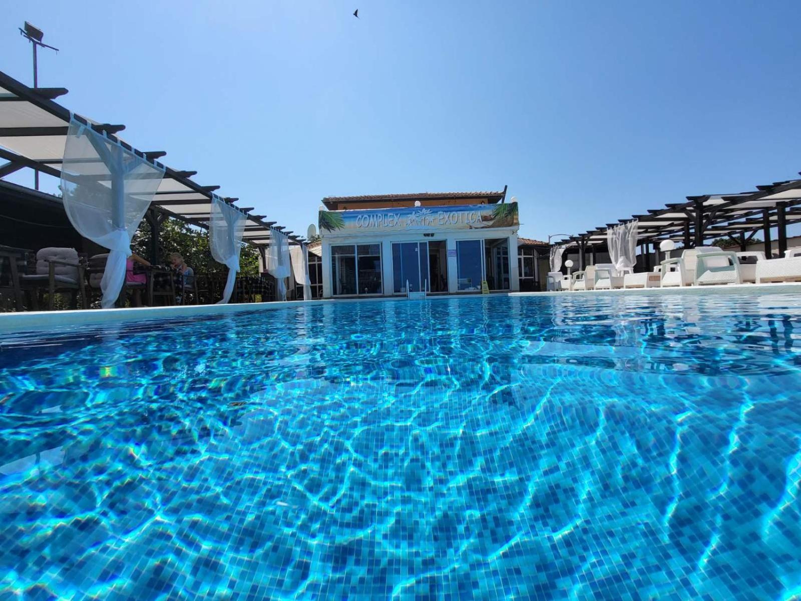 Complex Exotica Hotel Lozenets Luaran gambar