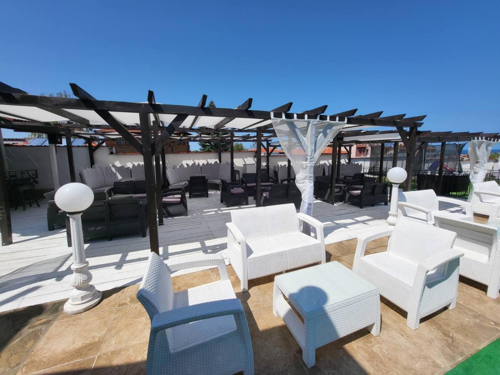 Complex Exotica Hotel Lozenets Luaran gambar