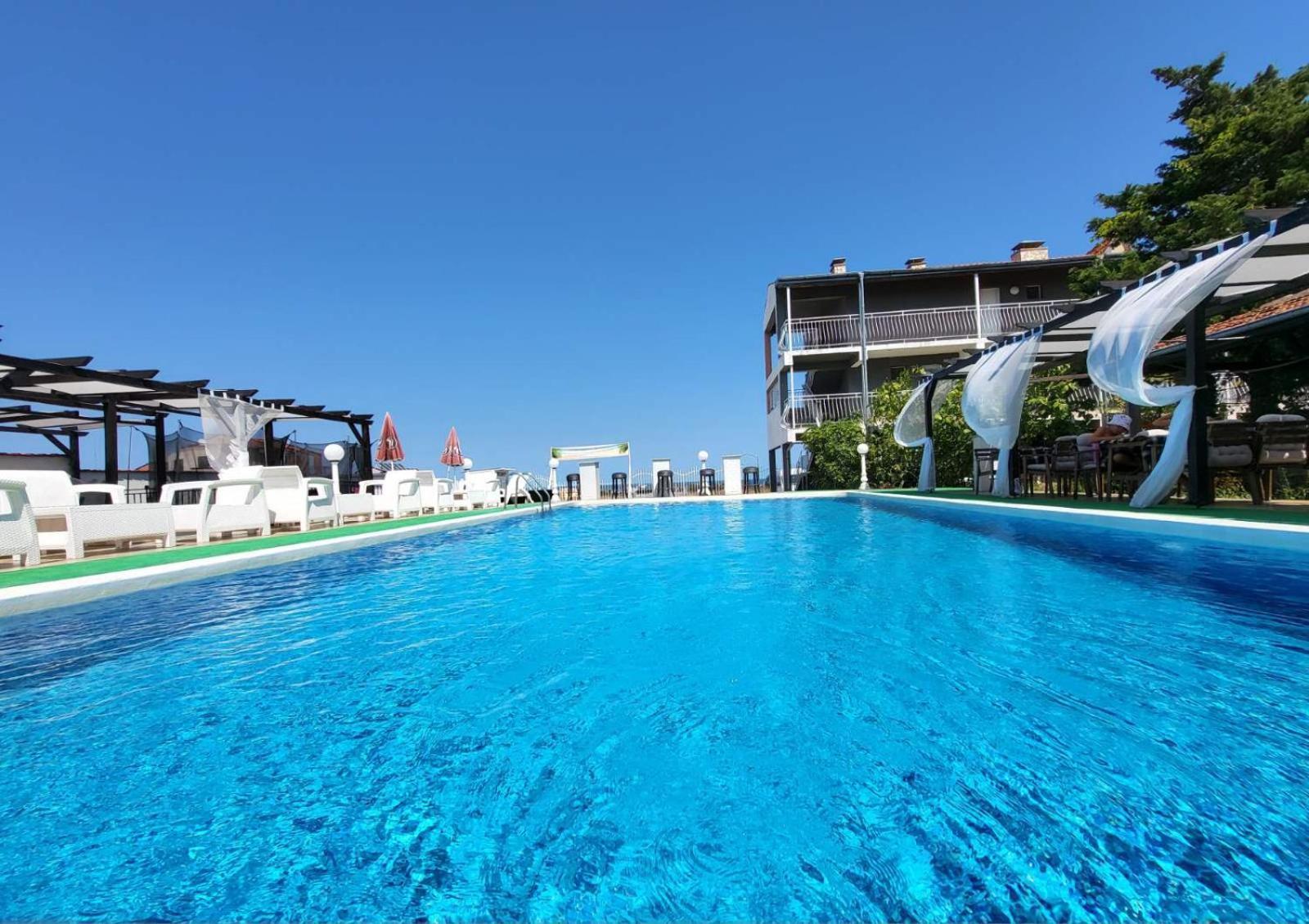 Complex Exotica Hotel Lozenets Luaran gambar