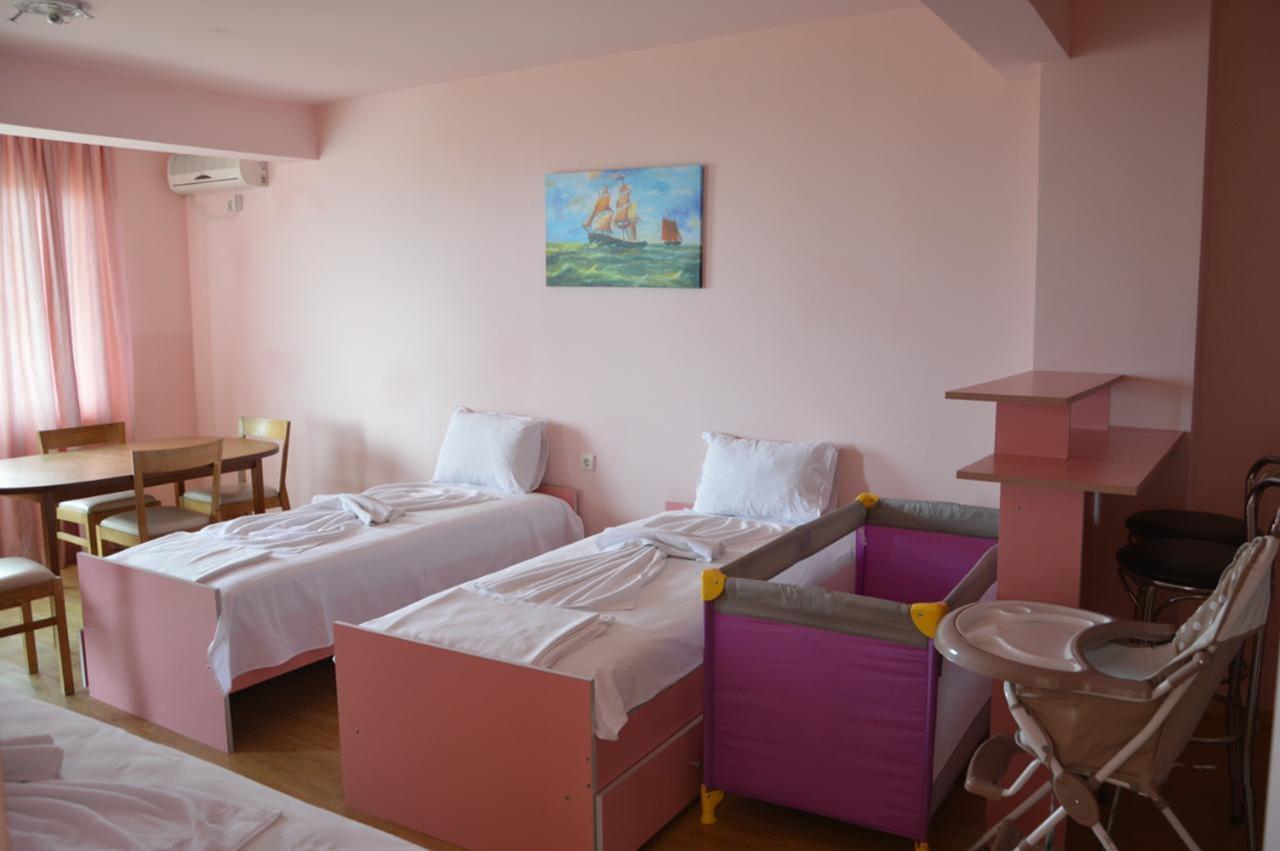 Complex Exotica Hotel Lozenets Luaran gambar