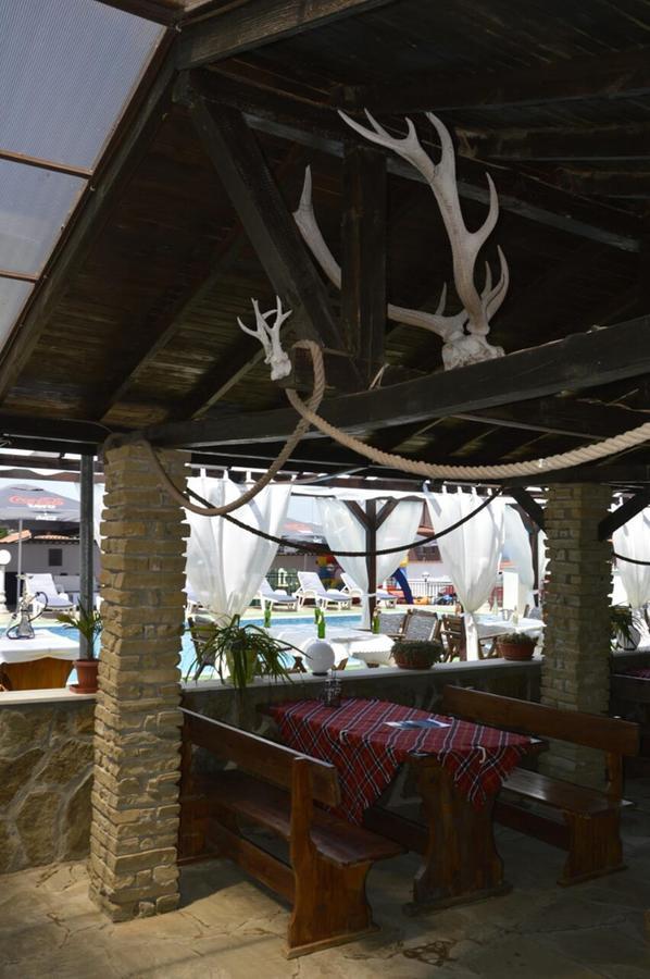 Complex Exotica Hotel Lozenets Luaran gambar