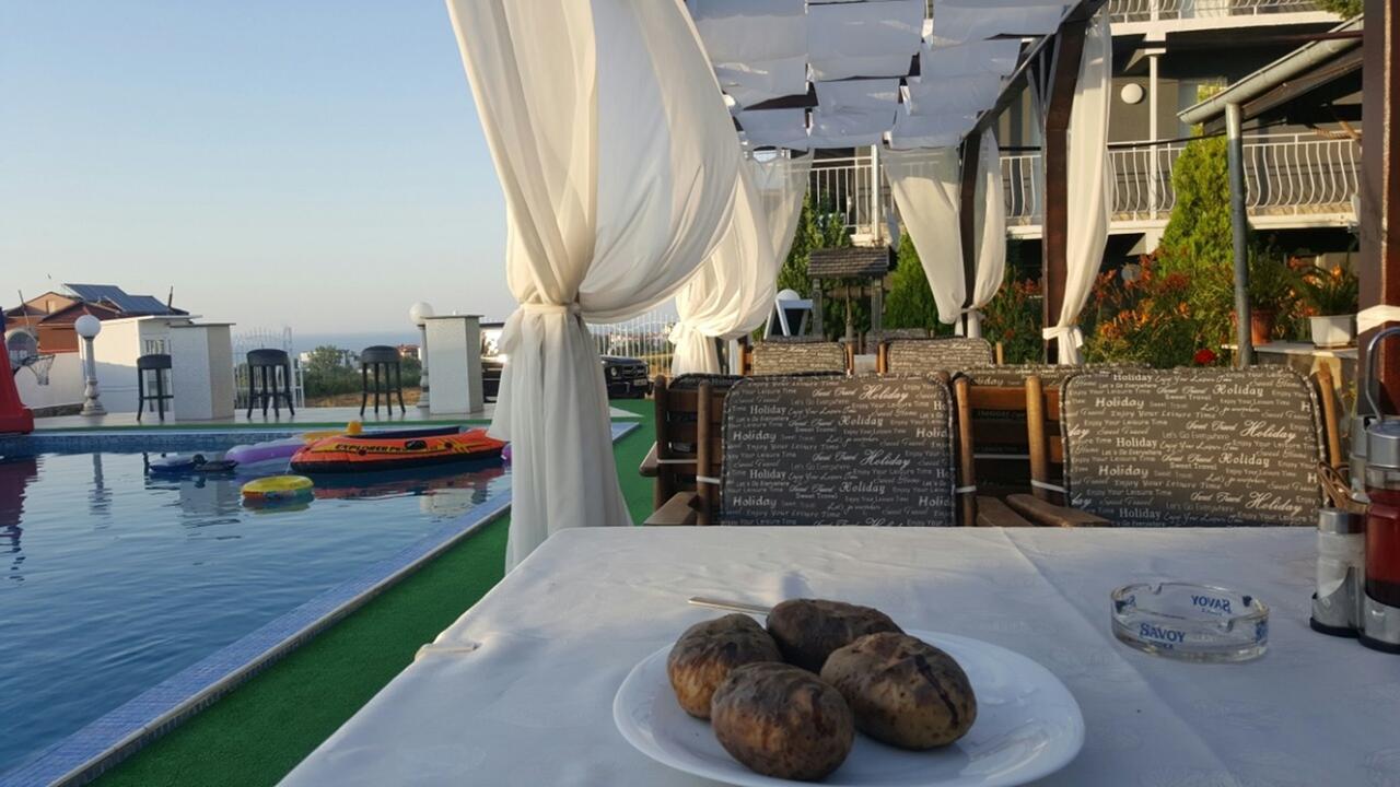 Complex Exotica Hotel Lozenets Luaran gambar
