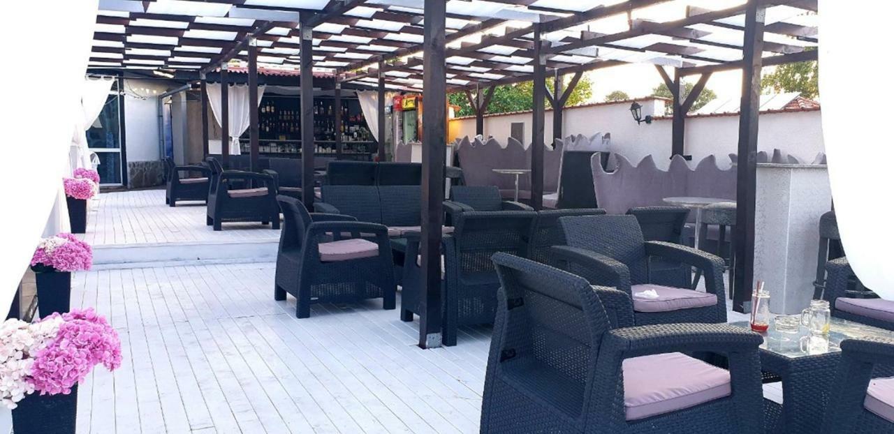 Complex Exotica Hotel Lozenets Luaran gambar