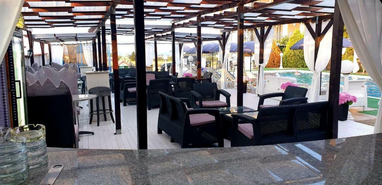 Complex Exotica Hotel Lozenets Luaran gambar