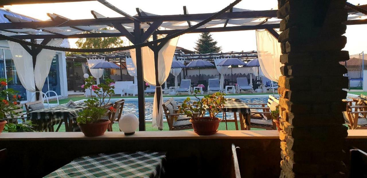 Complex Exotica Hotel Lozenets Luaran gambar